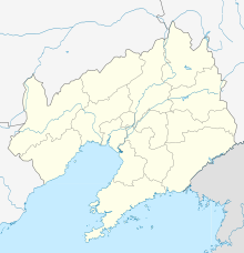 مطار جين‌ژووان is located in لياوننگ