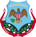 Coat of arms of Mississippi