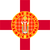 Flag of the Golden Ambrosian Republic.svg