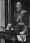 King George VI of England, formal photo portrait, circa 1940-1946.jpg