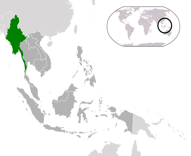 ملف:Location Burma (Myanmar) ASEAN.svg