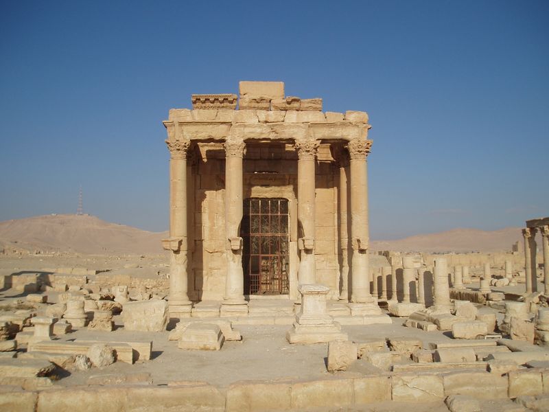 ملف:Palmyra BaalShamin.JPG