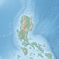 خليج مانيلا Manila Bay is located in Luzon