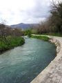 Radobolja river in Ilići, Mostar