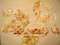 Painted ceiling decoration from the tomb of Senenmut (SAE 71). Now residing in the Metropolitan Museum.