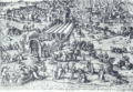 استيلاء شارل الخامس على مدينة تونس عام 1535