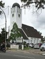 Immanuel Church, one of oldest church in Medan