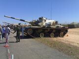 RMA's M60A1 MBT