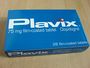 A box of Plavix