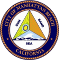 Seal of the City of Manhattan Beach