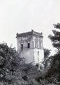 Palace watchtower in 1907