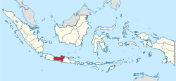    Central Java in    Indonesia