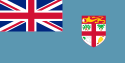 علم Fiji