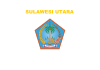 علم North Sulawesi