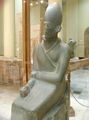 Statue of Khasekhemwy, Egyptian Museum, Cairo