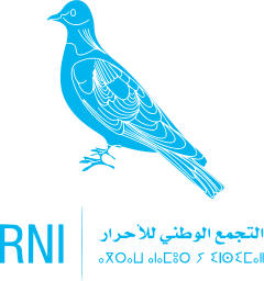 Logo of the National Rally of Independents.svg