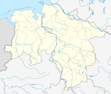 هيلدس‌هايم is located in Lower Saxony