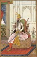 Ranjit Singh, 1830ح. 1830.[106]