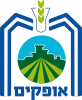 الشعار الرسمي لـ Ofaqim