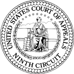 Seal of the United States Court of Appeals, 9th Circuit.svg