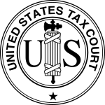 Seal of the United States Tax Court.svg