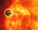 إكشتاف WASP-17b أول كوكب يدور في عكس الإتجاه.