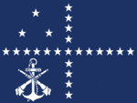 Bandeira VAFN Comandante de Força (Brasil).gif