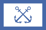 Bandera de Prefectura Naval Argentina.svg