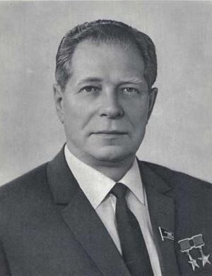 Dmitry Ustinov defense minister.jpg