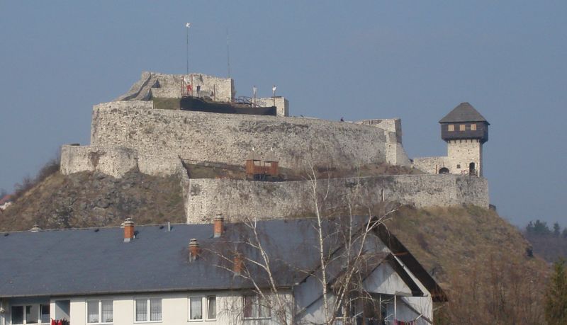 ملف:Doboj fortress.JPG