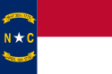 علم North Carolina