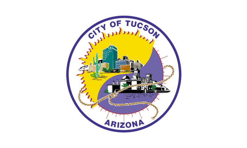 ملف:Flag of Tucson, Arizona.png