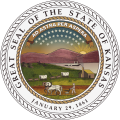 Great Seal of the State of Kansas Colored.svg