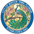 Seal of the City of Winter Park