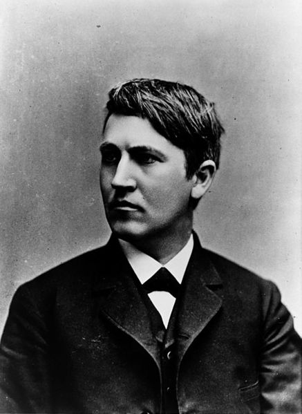 ملف:Thomas Edison, 1878.jpg