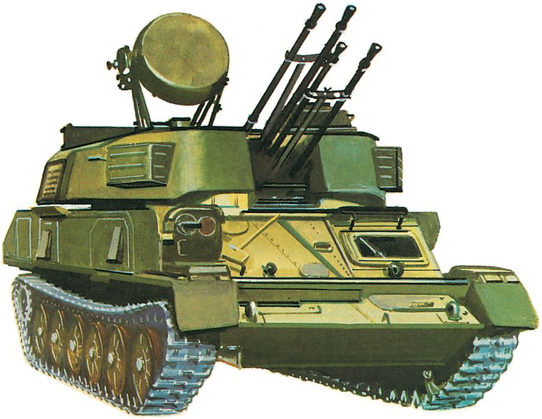 ملف:دبابة شيلكا سوفييتية مضادة للطائرات.jpg