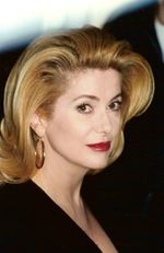 Catherine Deneuve in 1995
