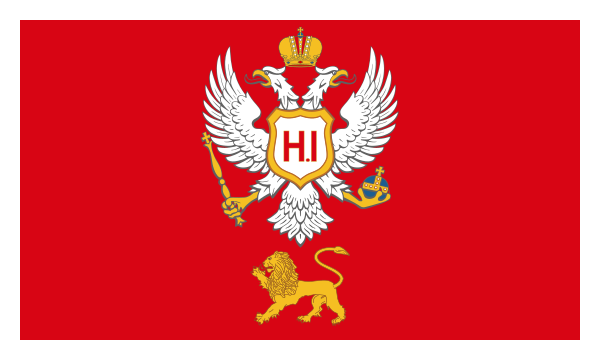 ملف:Flag of the Principality of Montenegro.svg
