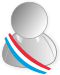 Luxembourg politic personality icon.svg