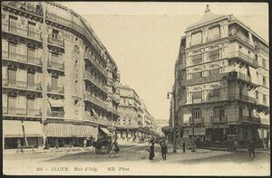 Algiers The Rue d'Isly (GRI).jpg