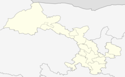 جيوچوان is located in گان‌سو