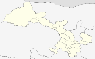 China Gansu location map.svg