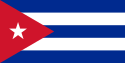 علم Cuba