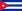 Flag of كوبا