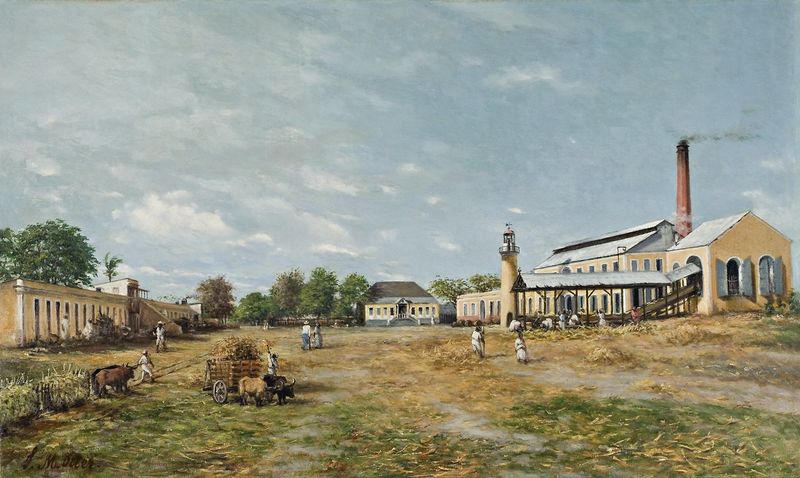ملف:Hacienda La Fortuna Francisco Oller 1885 Brooklyn Museum.jpg