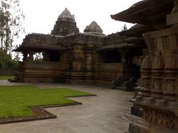 Hangal Tarakeshwara temple