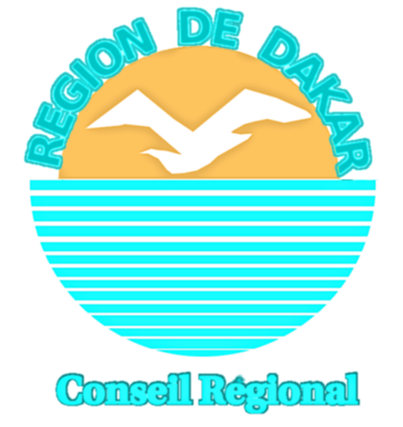 ملف:Logo council region dakar.png