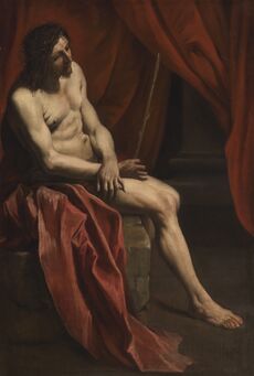 GIANLORENZO BERNINI NAPLES 1598 - 1680 ROME CHRIST MOCKED.jpg