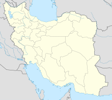 IKA is located in إيران