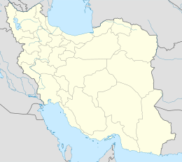 جزيرة قـِشـْم is located in إيران